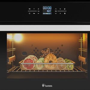 فر برقی رومیزی داتیس 46 لیتری مدل DT-740