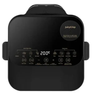 سرخ کن بدون روغن ایوولی مدل EVKA-AF8008D با 24 ماه گلدن ای تی سرویس (دو ماه تعویض بابت هاله و پیکسل سوخته) یکسال بیمه شرکتی
