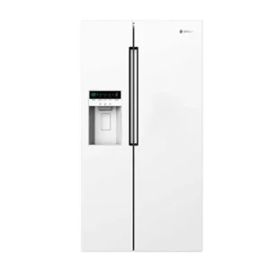 یخچال و فریزر ساید بای ساید 32 فوت اسنوا سفید سری هارمونی مدل S1Di-M200 گارانتی 24 ماهه شرکتی و یکسال بیمه شرکتی