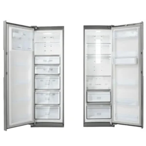 یخچال و فریزر دوقلو 40 فوت دوو استیل مدل (shilla) SRI/SFI-20SS گارانتی 24 ماهه شرکتی و یکسال بیمه شرکتی