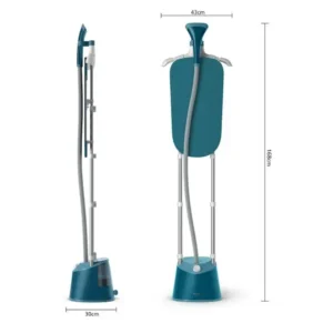 اتو بخارگرایستاده فیلیپس مدل STE1040 با 24ماه گارانتی گلدن ای تی سرویس (ضمانت اصالت کالا) + 12 ماه بیمه شرکتی