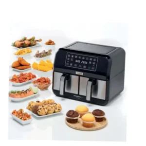 سرخ کن بدون روغن کنوود مدل HFM75  با 24ماه گارانتی گلدن ای تی سرویس (ضمانت اصالت کالا) + 12 ماه بیمه شرکتی