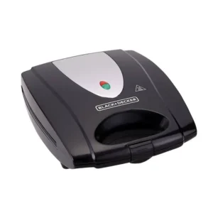 ساندویچ ساز بلک اند دکر مدل TS4080  با 24ماه گارانتی گلدن ای تی سرویس (ضمانت اصالت کالا) + 12 ماه بیمه شرکتی