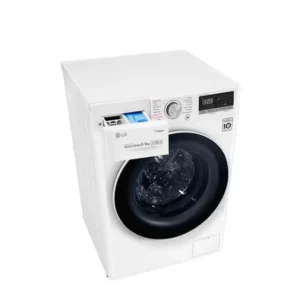 ماشین لباسشویی ال جی 9 کیلویی و خشک کن 6 کیلویی مدل F4V5VGP0W  با 24ماه گارانتی گلدن ای تی سرویس (ضمانت اصالت کالا) + 12 ماه بیمه شرکتی