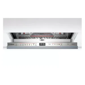 ماشین ظرفشویی 13 نفره سری 8 بوش سفید مدل SMV6ECX51E با 24ماه گارانتی گلدن ای تی سرویس (ضمانت اصالت کالا) + 12 ماه بیمه شرکتی