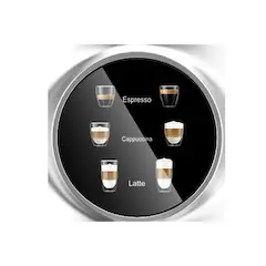 اسپرسوساز میگل مدل GEM193 با 24ماه گارانتی گلدن ای تی سرویس (ضمانت اصالت کالا) + 12 ماه بیمه شرکتی