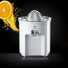 آب مرکبات گیری براون مدل CJ3050 با 24ماه گارانتی گلدن ای تی سرویس (ضمانت اصالت کالا) + 12 ماه بیمه شرکتی