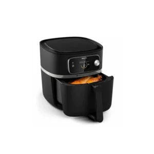 سرخ کن بدون روغن فیلیپس مدل HD9880 با 24ماه گارانتی گلدن ای تی سرویس (ضمانت اصالت کالا) + 12 ماه بیمه شرکتی