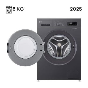 ماشین لباسشویی ال جی F2Y1TYP65P  (ضمانت اصالت کالا به همراه برگه سبز) + 12 ماه بیمه شرکتی