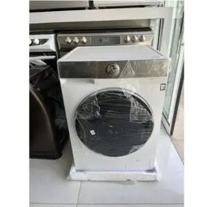 ماشین لباسشویی 9 کیلویی پاکشوما سفید مدل BWF-40108