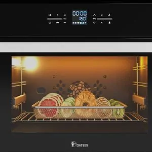فر برقی رومیزی داتیس 46 لیتری مدل DT-740